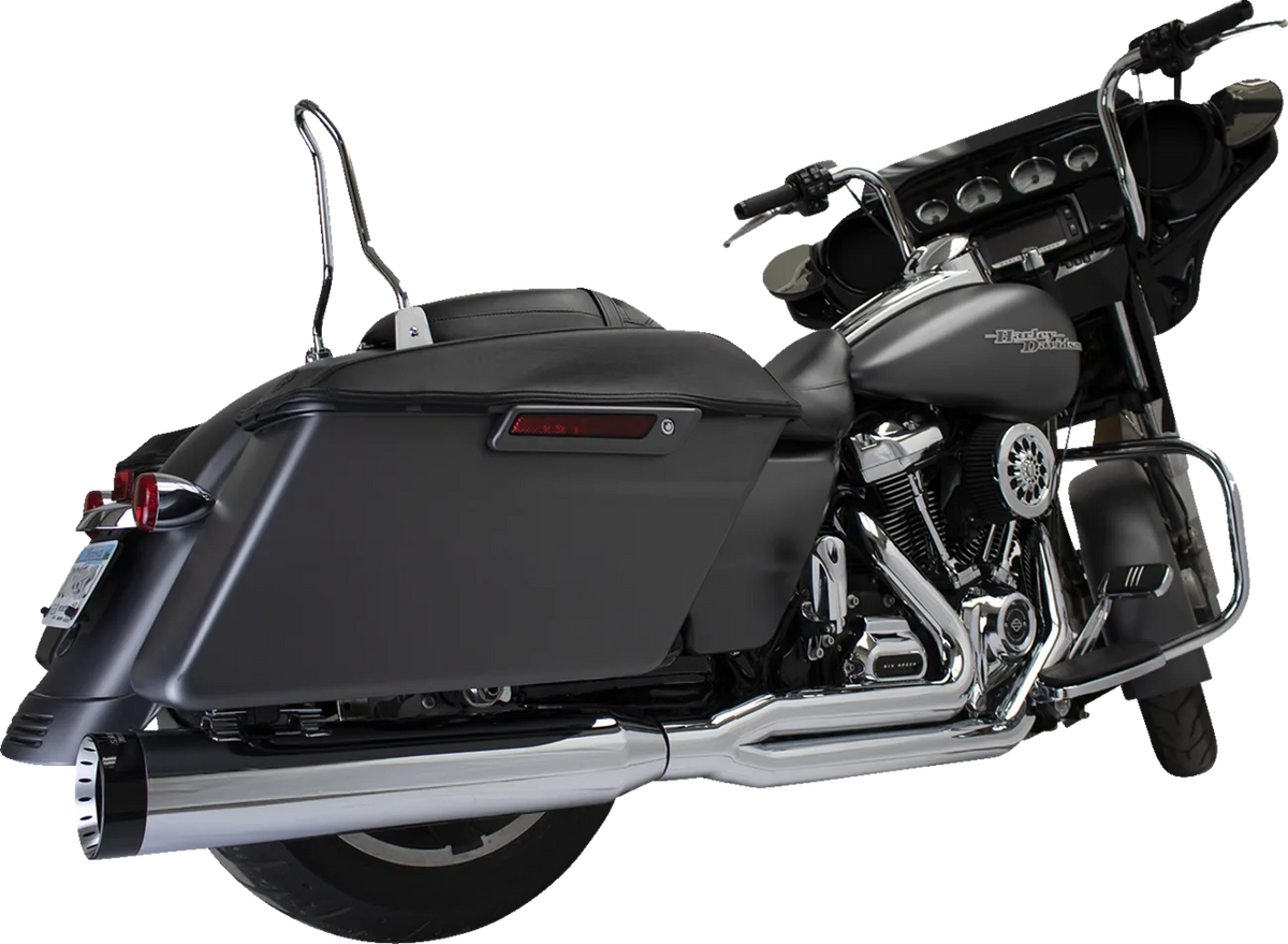 2-into-1 Outlaw-SR Exhaust System