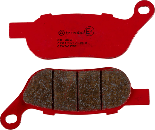 PRIME Sinter SP Brake Pads