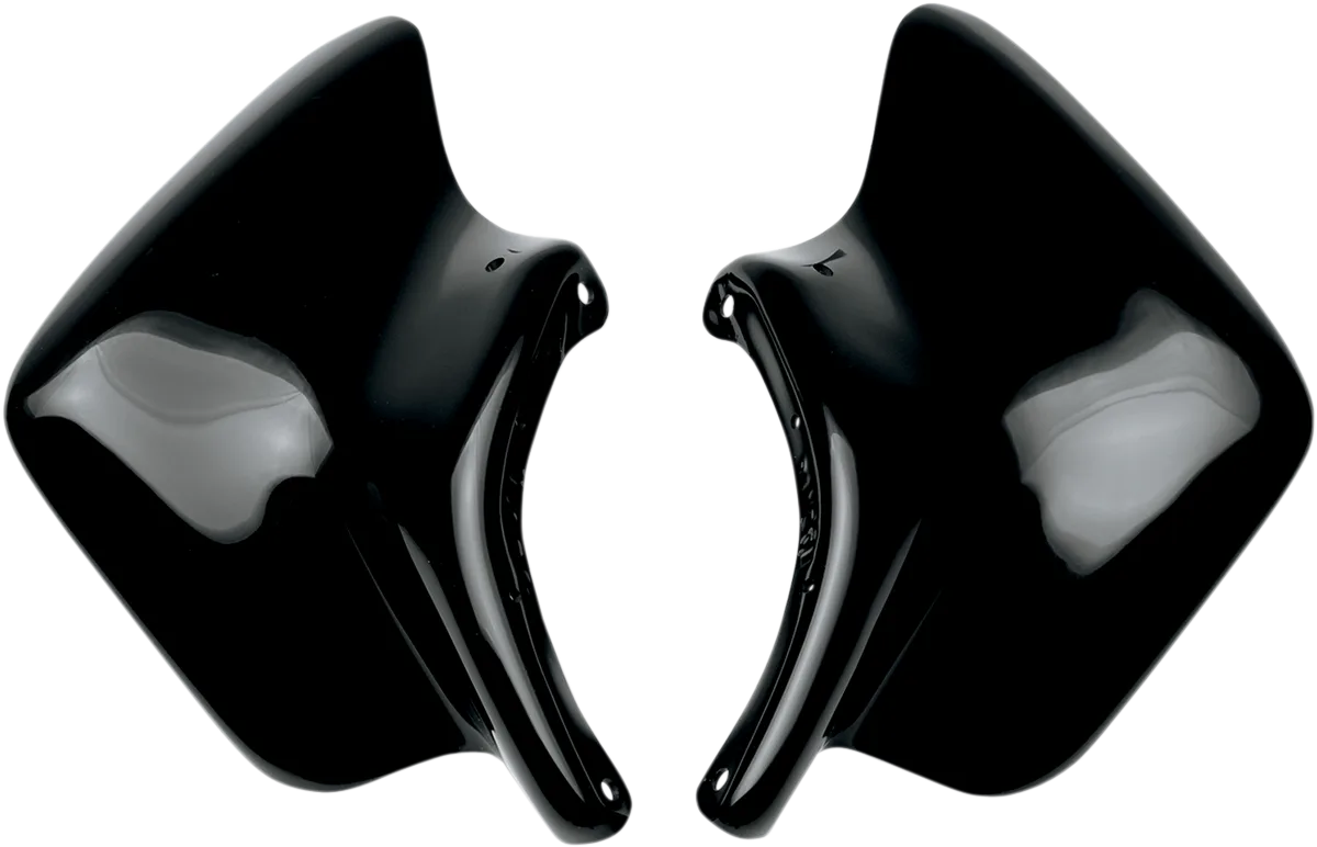 Fender Replacement Plastic — Racing
