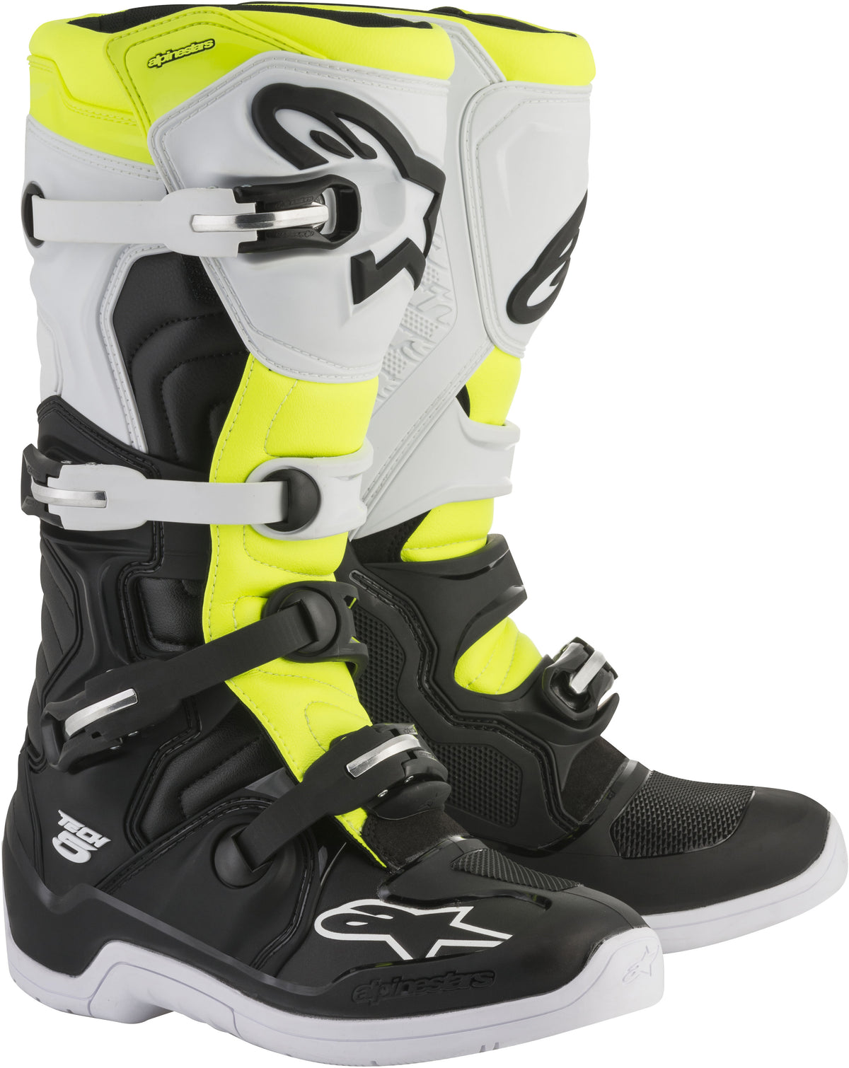 Tech 5 Boots