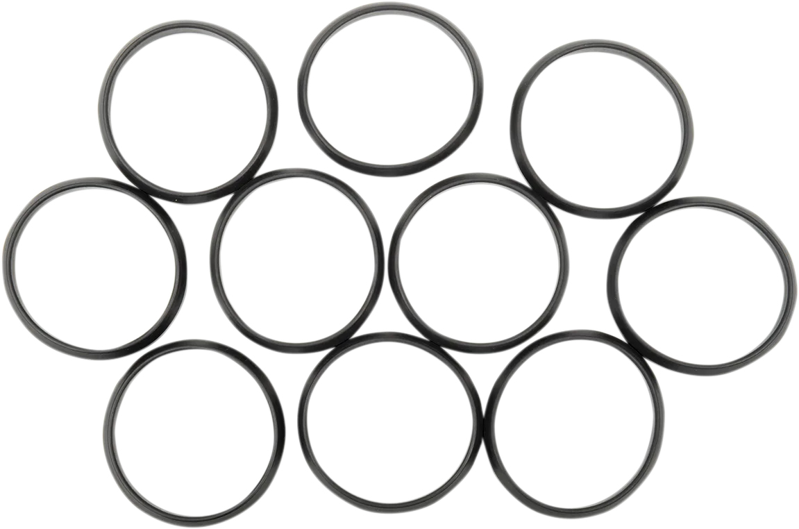Intake Manifold O-Rings — Stock Heads