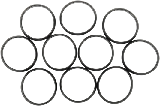 Intake Manifold O-Rings — Stock Heads