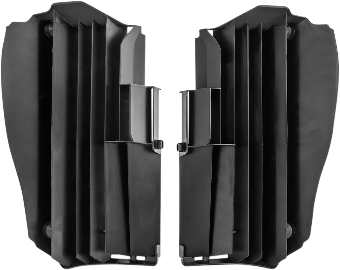 Radiator Louvers
