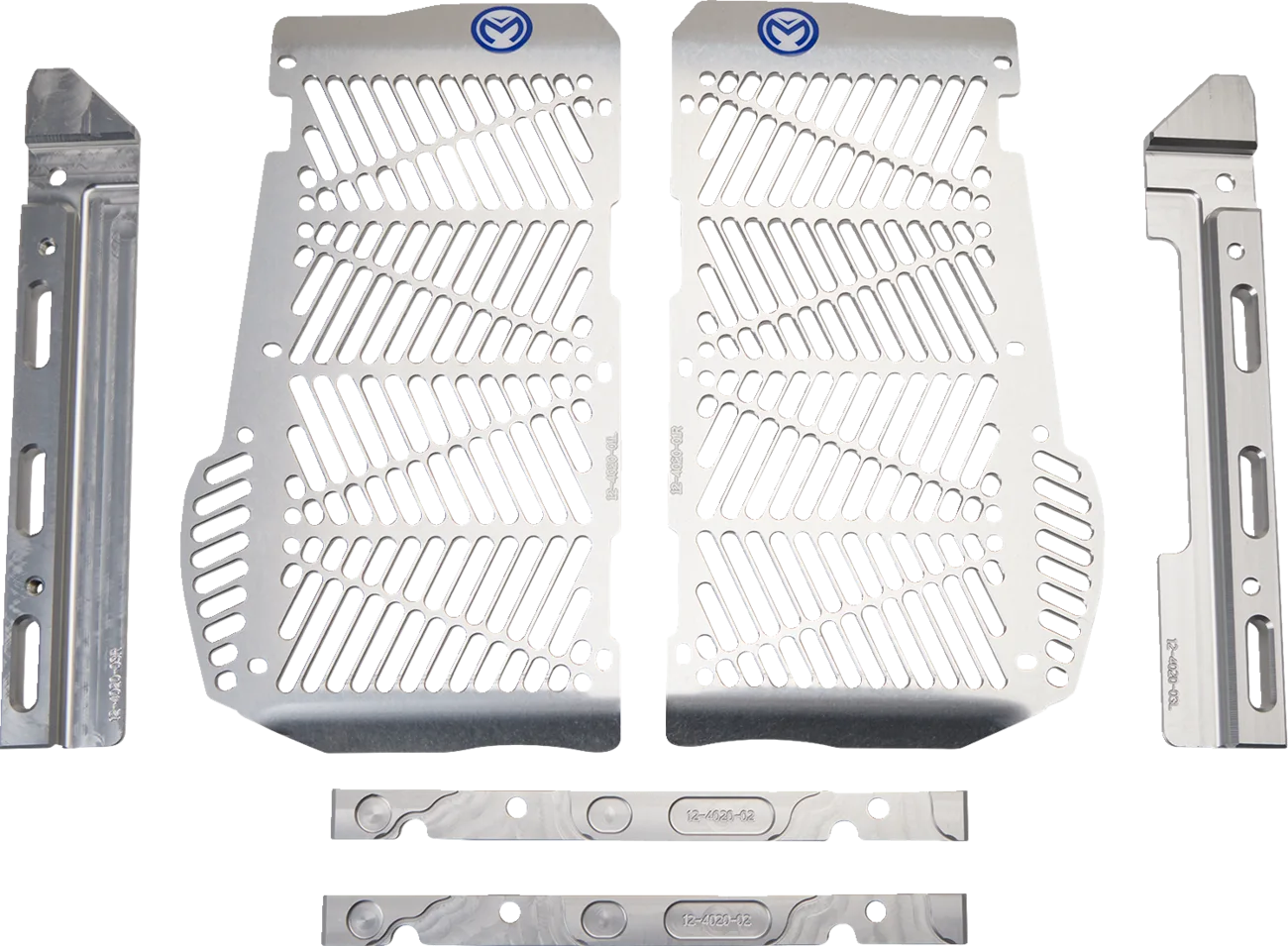 Billet Radiator Guards
