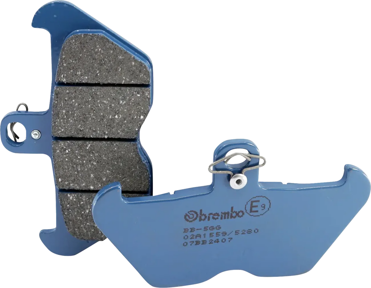 PRIME Carbon Ceramic Brake Pads