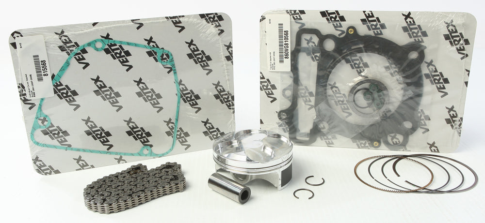 Forged High Compression Top End Kit