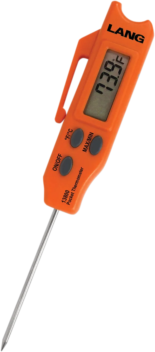 Digital Thermometer