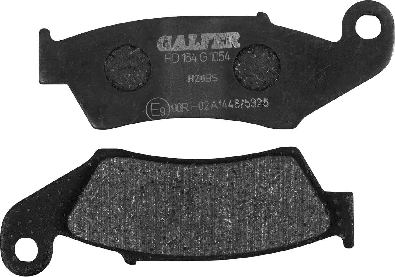 Offroad Organic Brake Pads