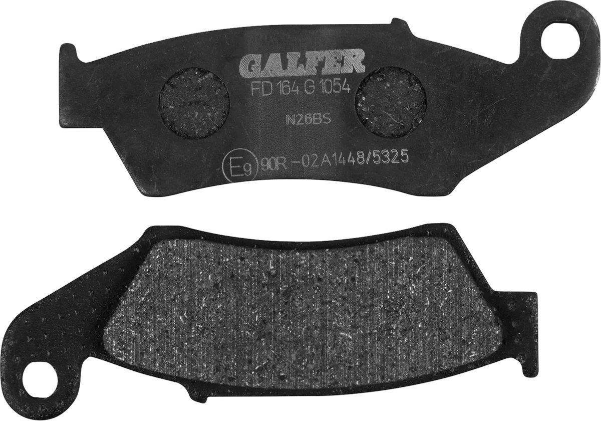 Offroad Organic Brake Pads