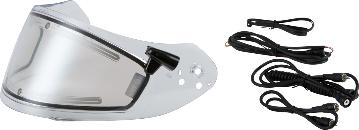 EXO-R2000/R320/R410/R710/T510 Helmet Electric Shield