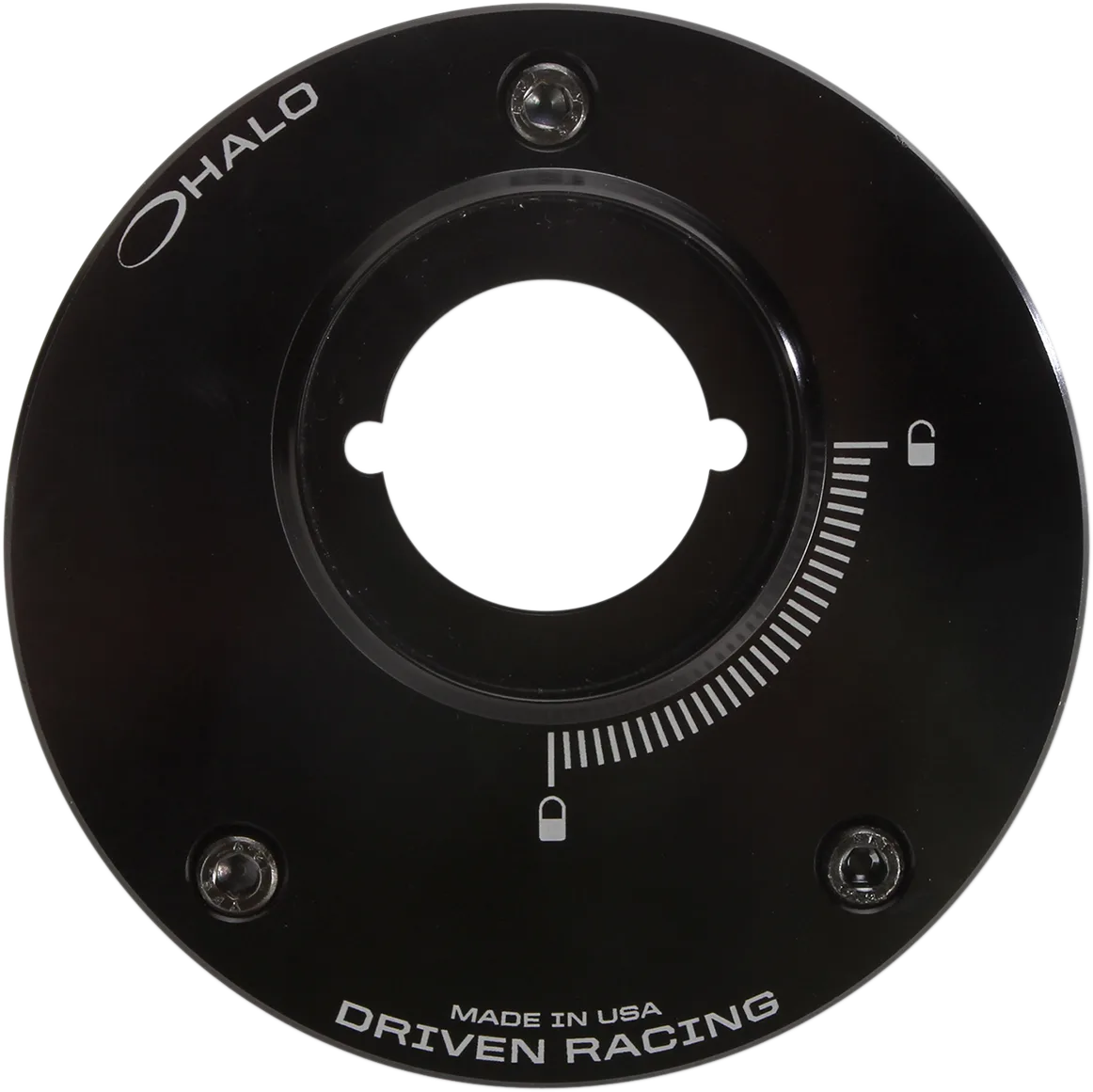 Halo Fuel Cap Base