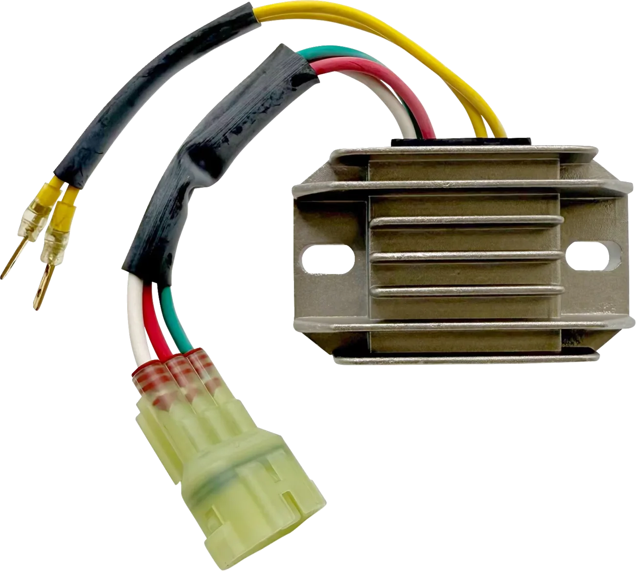 Rectifier and Regulator