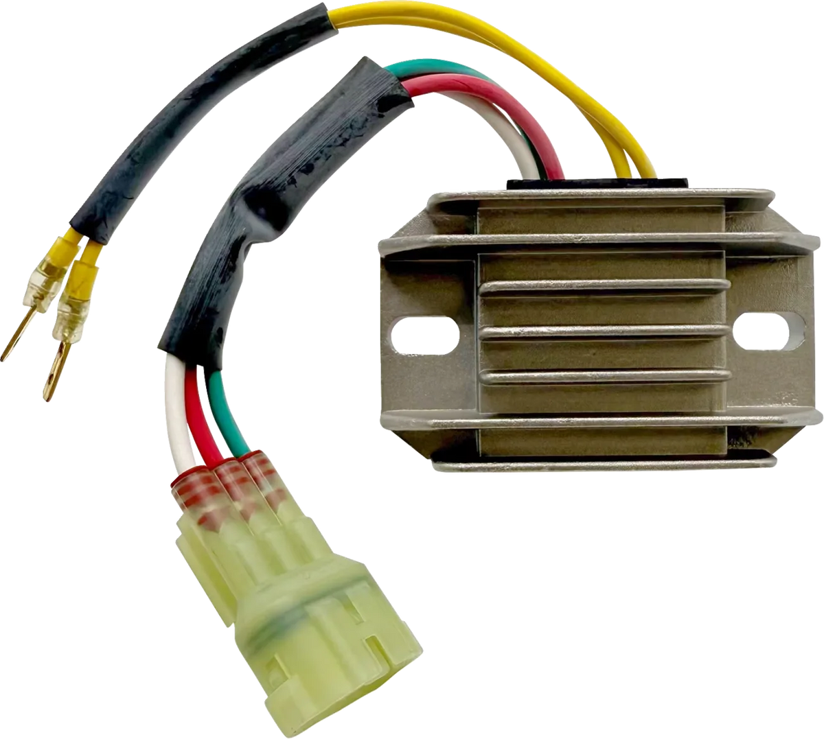 Rectifier and Regulator