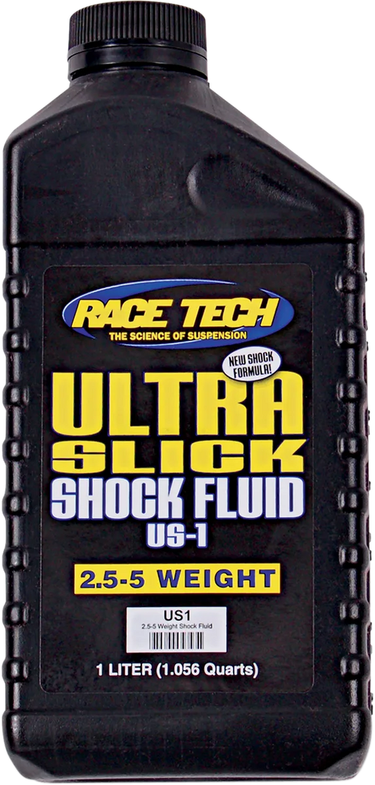 2.5-5 Ultra Slick Shock Fluid
