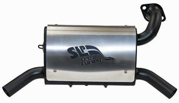 Performance Slip-On Muffler