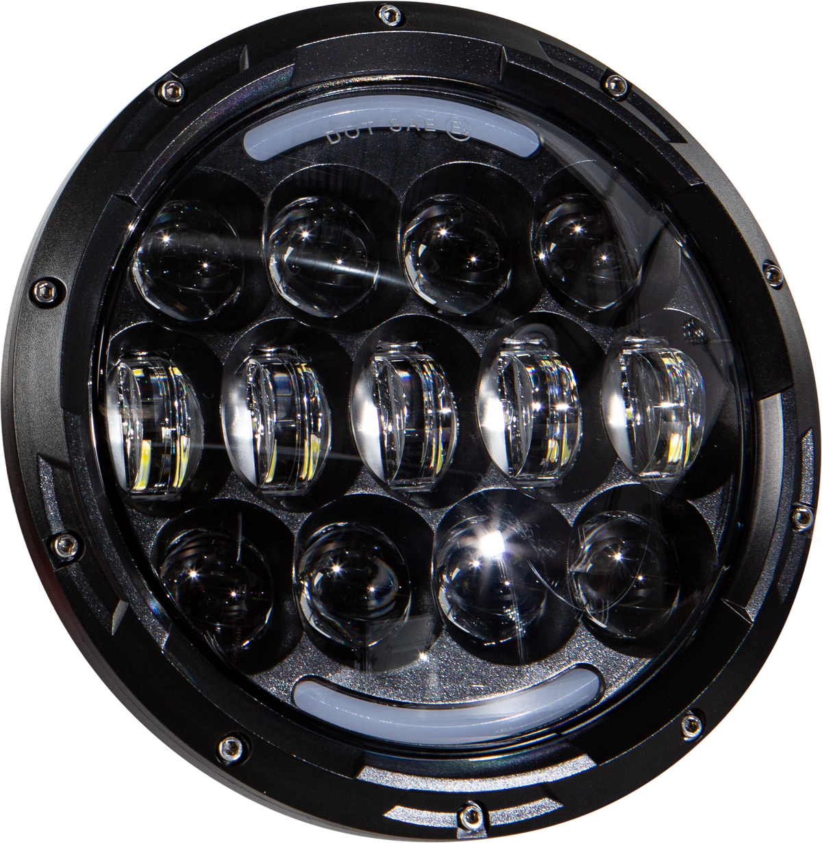 7" Headlight