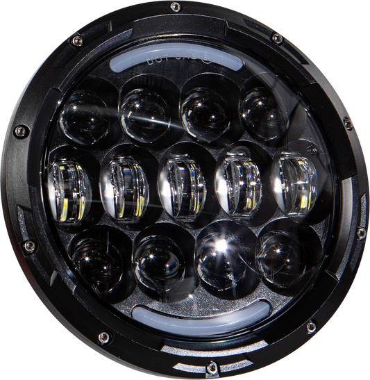 7" Headlight