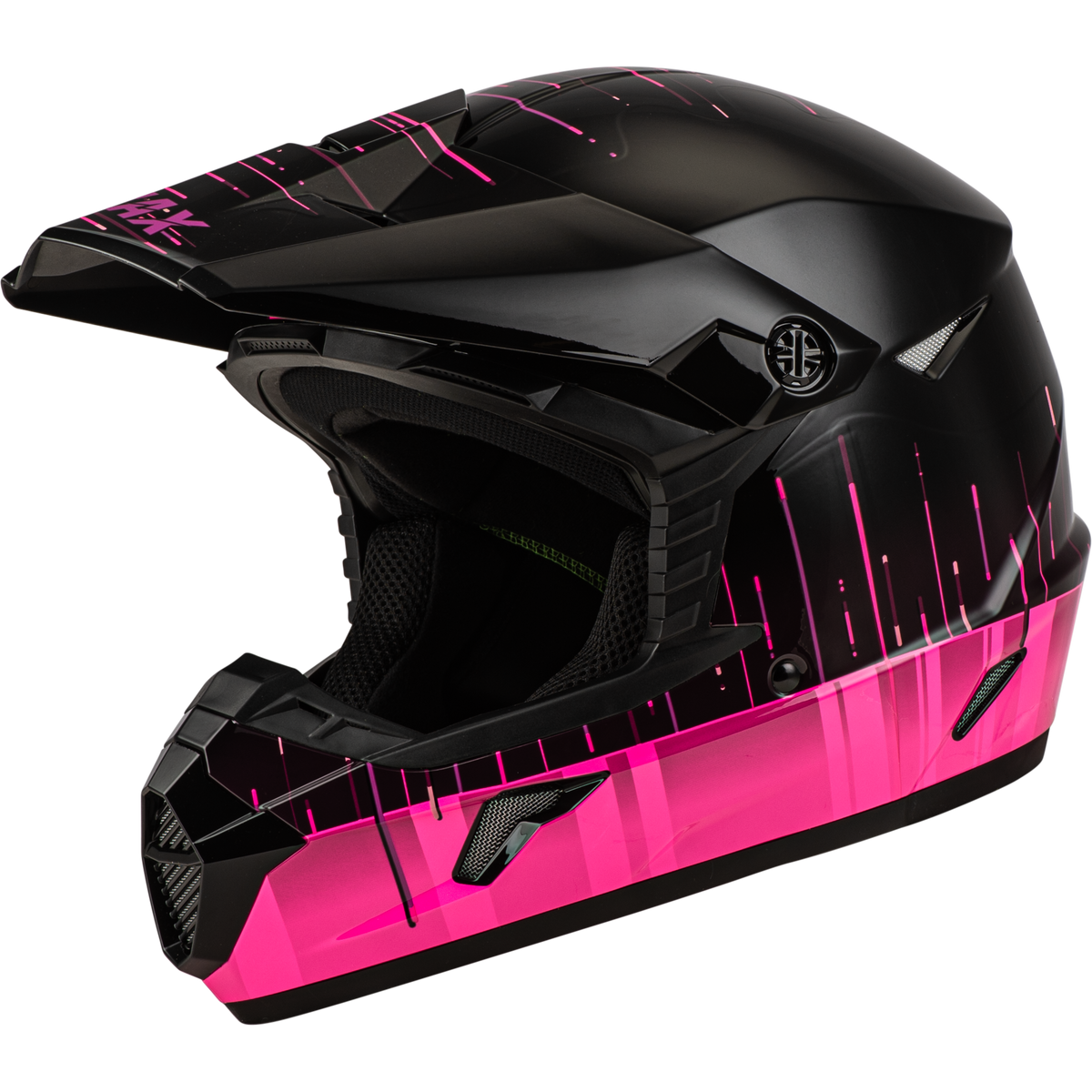 Youth MX-46 Frequency Helmet