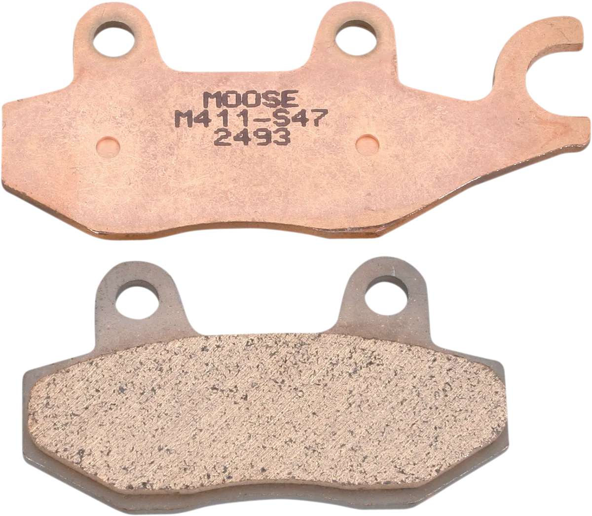 XCR Sintered Brake Pads