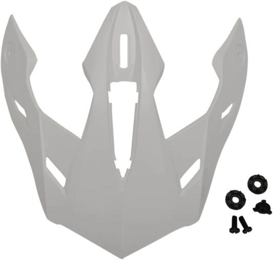 Range Helmet Visor — Solid