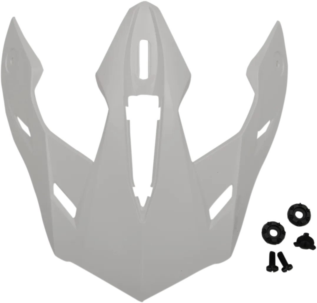 Range Helmet Visor — Solid