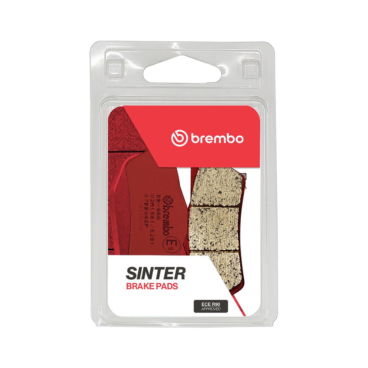 Prime SP Sintered Brake Pads