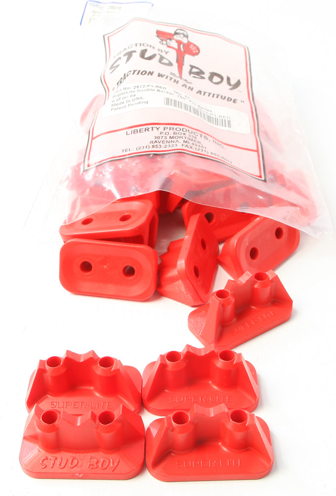 2-Ply Super Lite Pro Series Double Backers