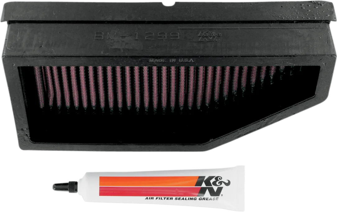 OE Replacement High-Flow Air Filter