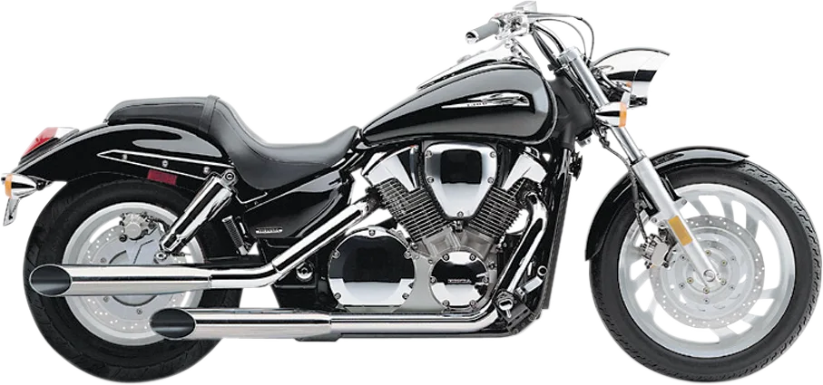 Complete Slip-On Mufflers