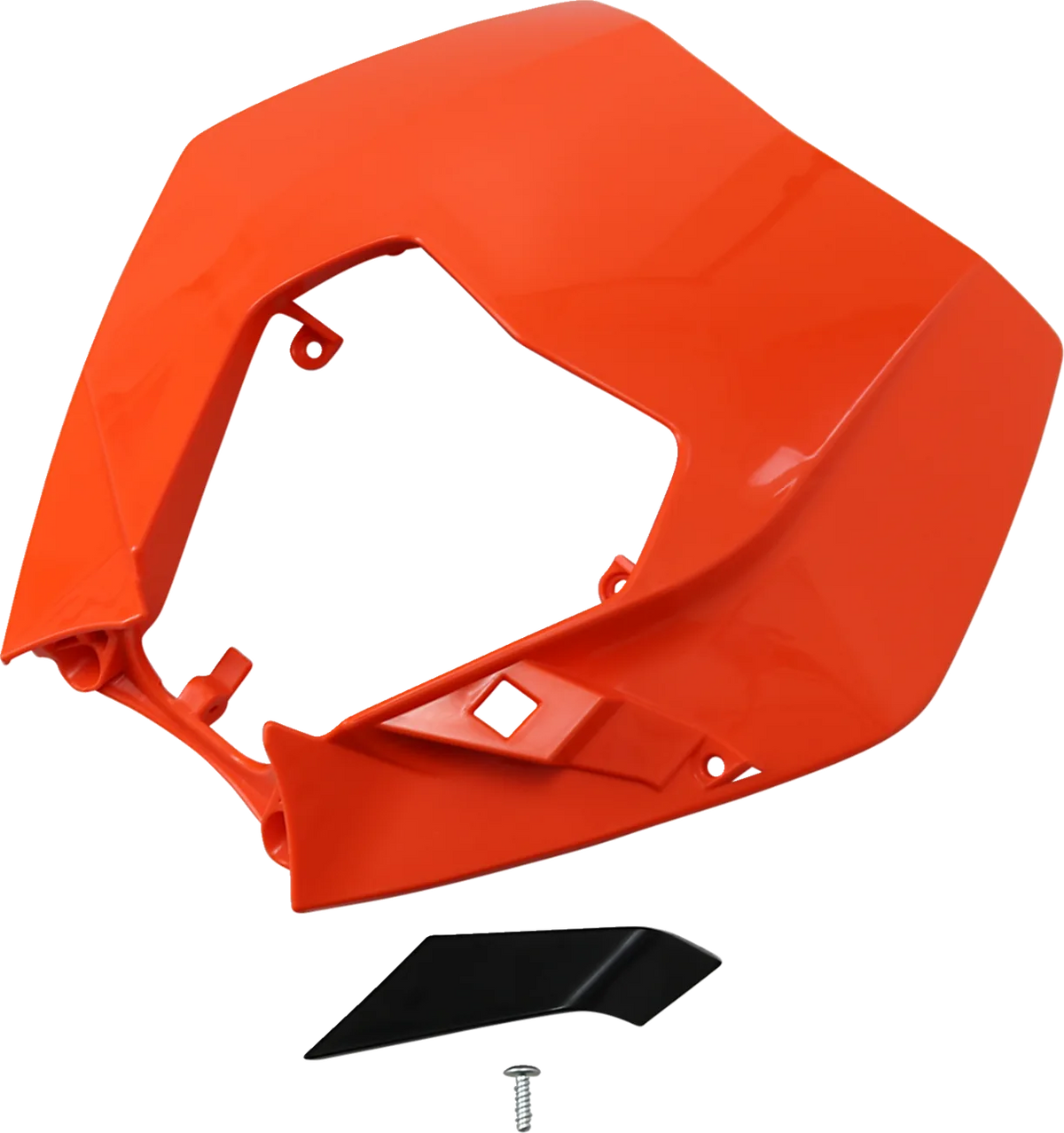 Headlight Plastic
