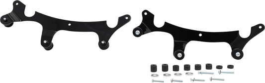 Docking Kit for Detachable Backrest — Sissy Bar