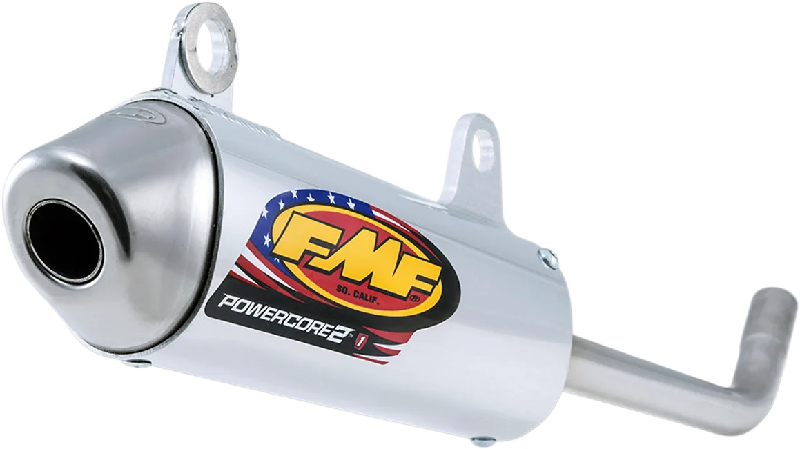 Powercore 2 Silencer