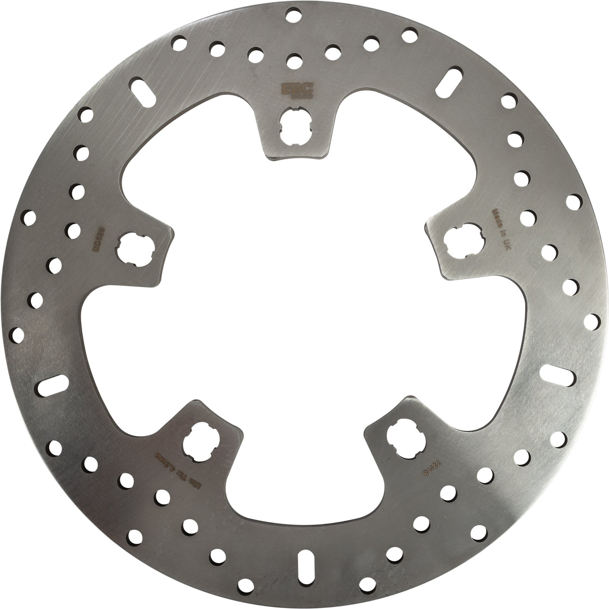 Street Brake Rotor