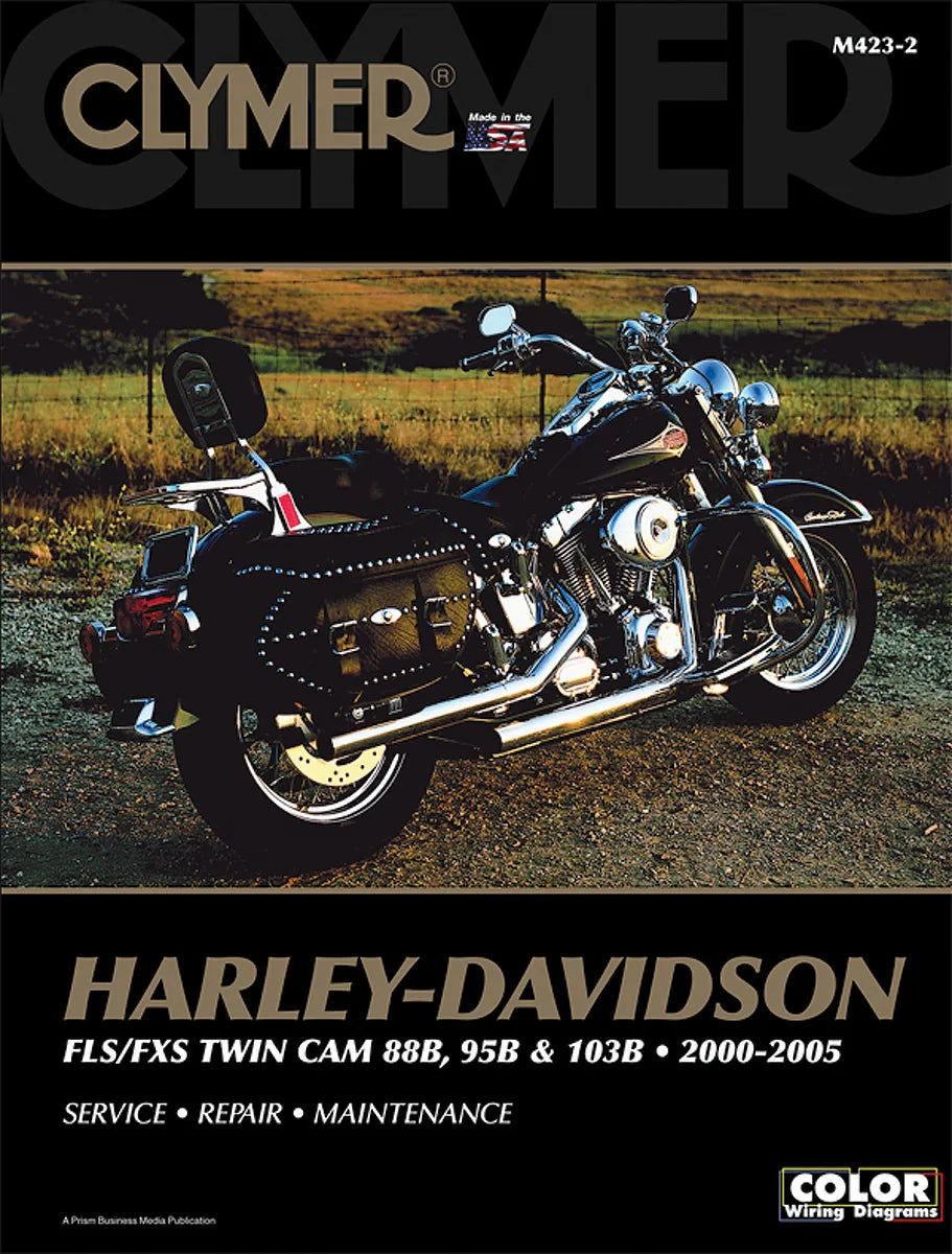 Motorcycle Repair Manual