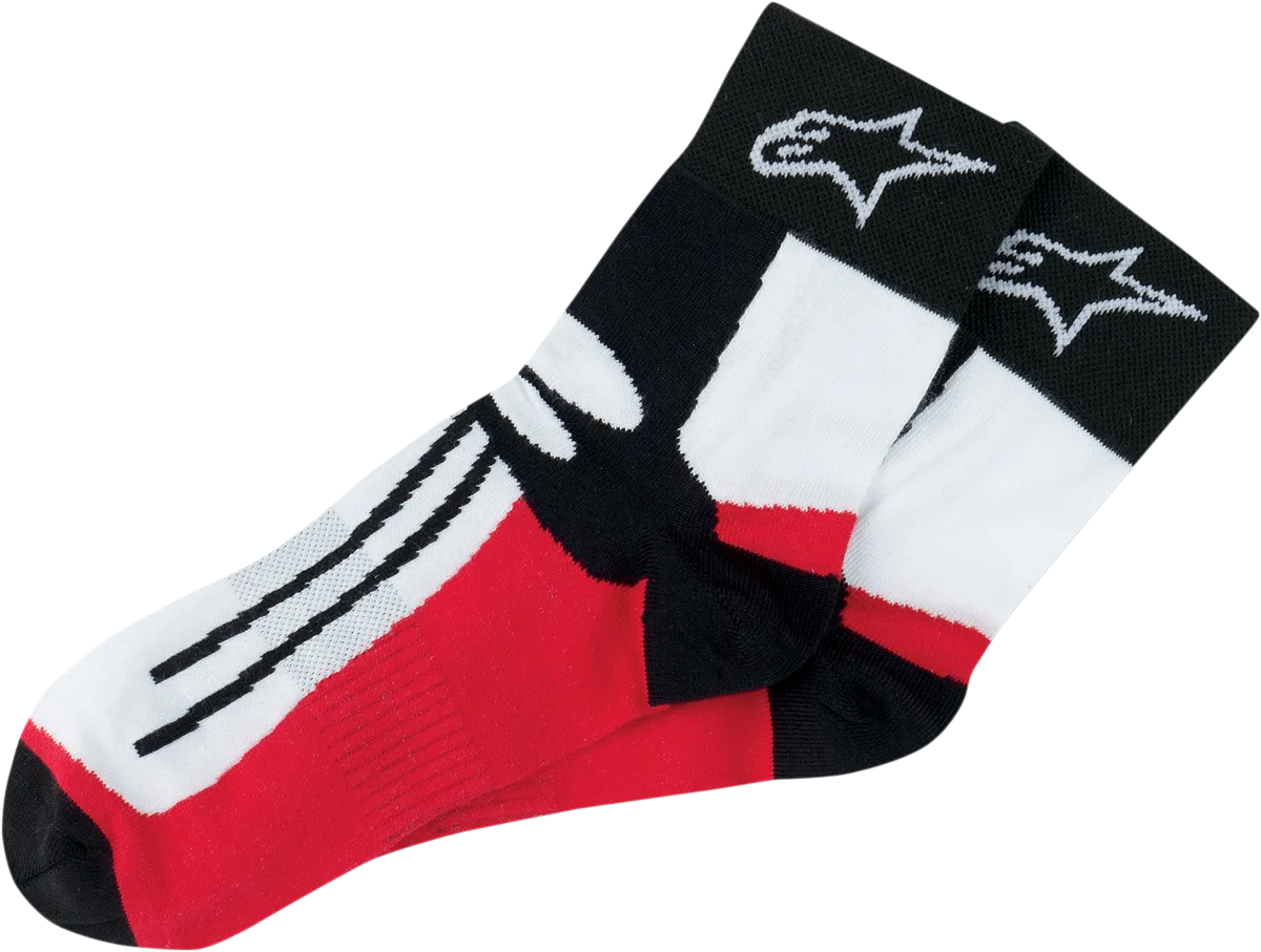 Road Racing Socks — Over-Ankle