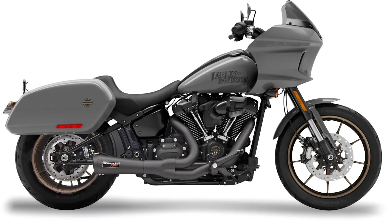 2-into-1 Ripper Short Exhaust System