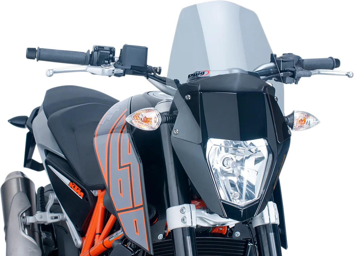 New Generation Windscreen