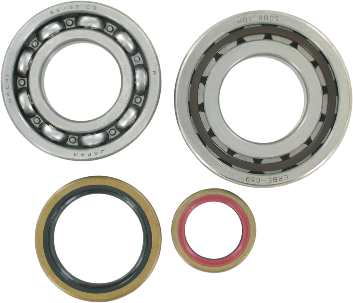 Main Crankshaft Bearing and Seal Kit