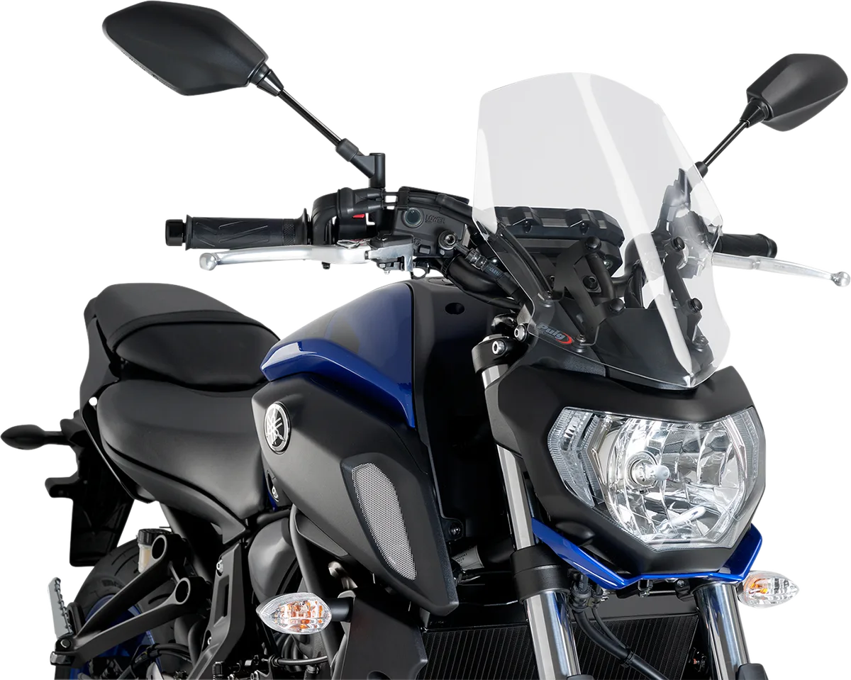 Z-Racing Windscreen