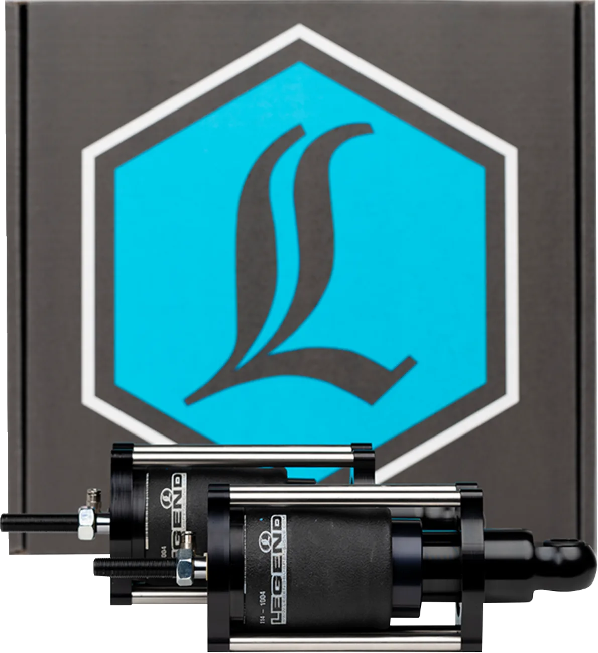 Legend Air Suspension For Softail Models