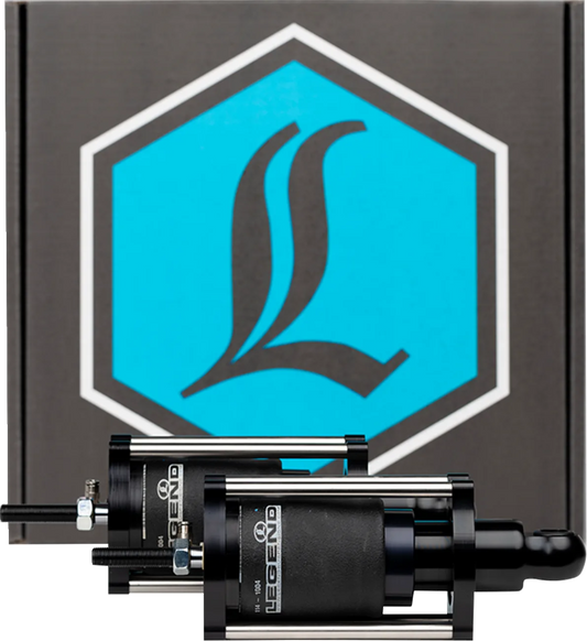 Legend Air Suspension For Softail Models