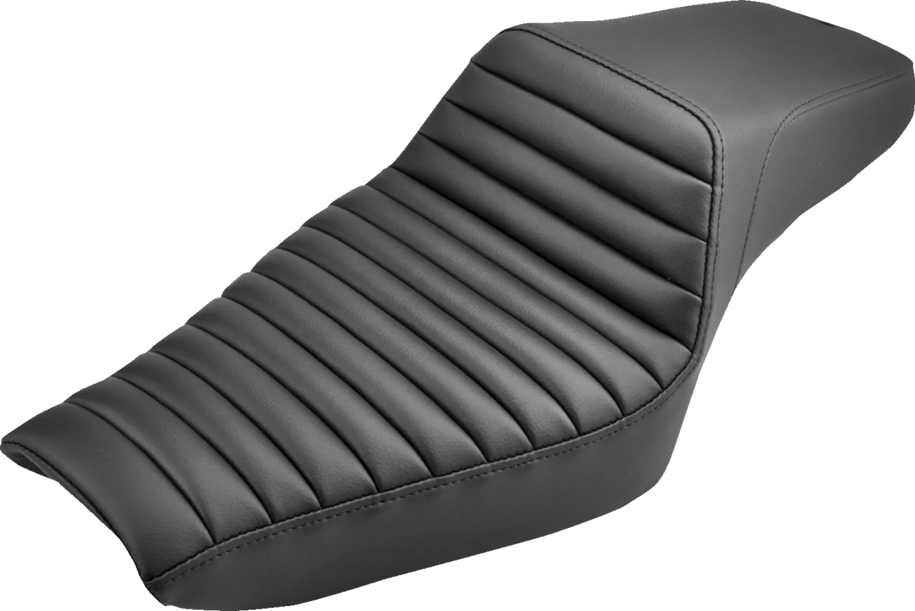 Step-Up Seat — Front Tuck-n-Roll