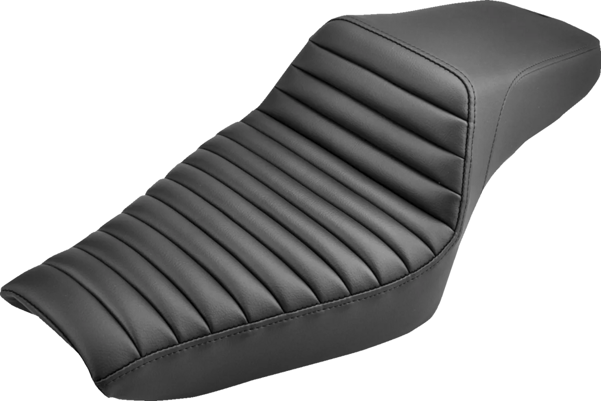 Step-Up Seat — Front Tuck-n-Roll