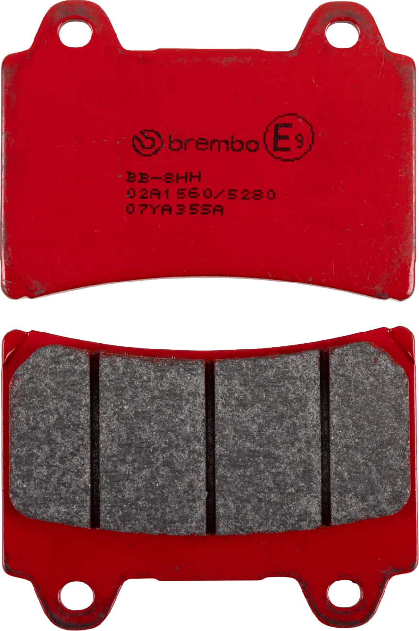 PRIME Sinter SA Brake Pads