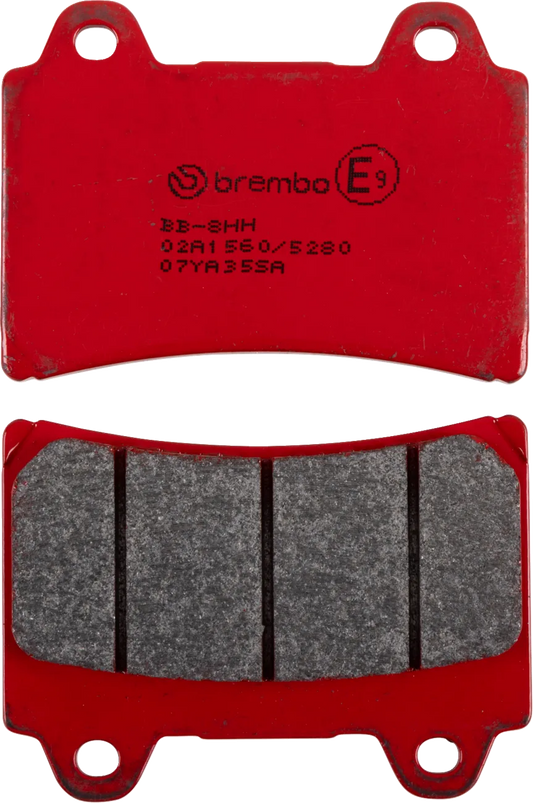 PRIME Sinter SA Brake Pads