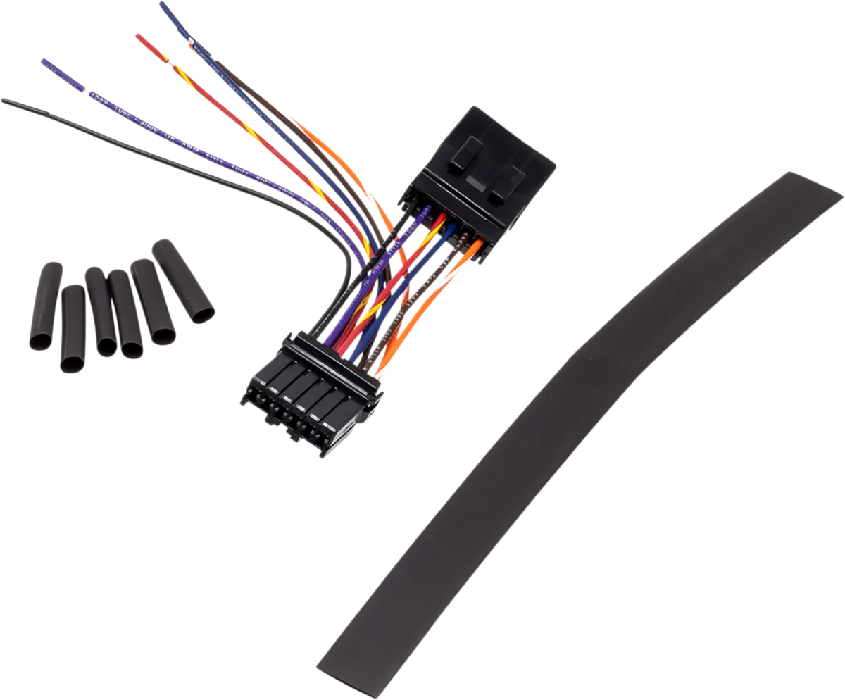 Rear Lighting Harness