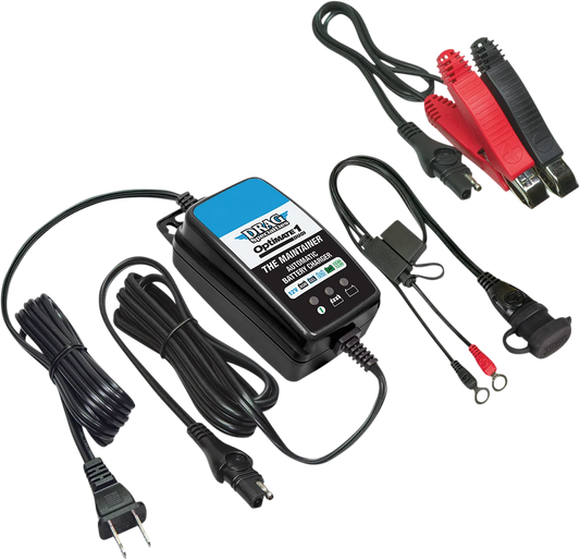 OptiMate™ 1 Duo Global Battery Charger and Maintainer