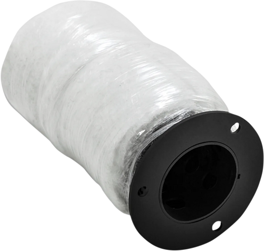 Quiet Baffle