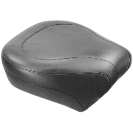 Wide Rear Seat