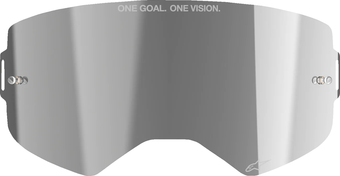 Supertech Goggle ABS Vision Lens